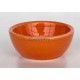 Соусник 60мл оранжевый керамика Kera Ceramika