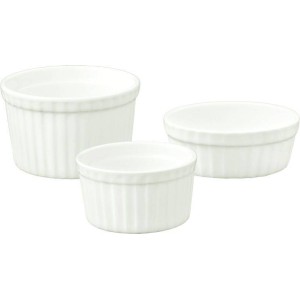 Соусник рельефный круглый 40 мл, фарфор, P.L. Proff Cuisine Соусник рельефный круглый 40 мл, фарфор, P.L. Proff Cuisine