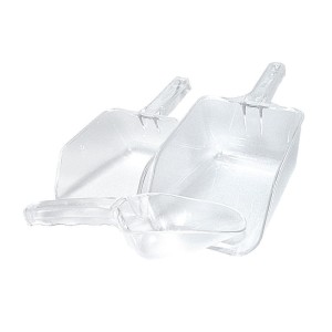 Совок для льда и сыпучих продуктов 700мл Совок для льда и сыпучих продуктов 700мл