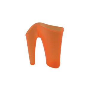 Совок для льда оранжевый The Bars пластик Совок для льда оранжевый The Bars пластик