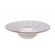 Тарелка для пасты 29см 400мл фарфор PL Proff Cuisine серия WHITE FUSION