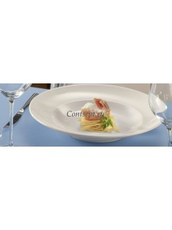 Тарелка глубокая 30 см 1170 мл фарфор RAK серия Classic Gourmet
