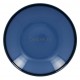 Тарелка глубокая синяя 30см 1900мл фарфор RAK серия LEA