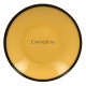 Тарелка глубокая желтая 30см 1900мл фарфор RAK серия LEA