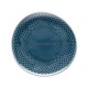 Тарелка мелкая 16х15,5см фарфор Rosenthal серия Junto Ocean Blue
