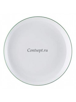 Тарелка мелкая 22см фарфор Arzberg серия Cucina Green