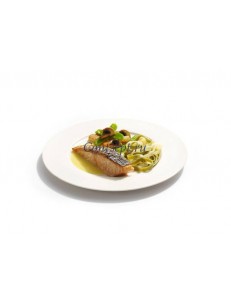 Тарелка мелкая 29 см фарфор RAK серия Fine Dine