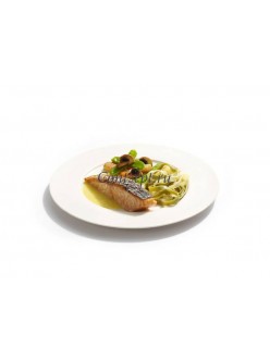 Тарелка мелкая 29 см фарфор RAK серия Fine Dine