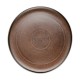 Тарелка 30х29см керамика Rosenthal серия Junto Bronze