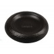Тарелка мелкая с углублением 14,5х4 см фарфор PL Proff Cuisine серия Black star