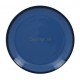 Тарелка мелкая синяя 29см фарфор RAK серия LEA