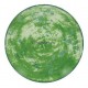 Тарелка мелкая зеленая 15 см RAK фарфор серия Peppery
