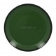 Тарелка мелкая зеленая 21см фарфор RAK серия LEA