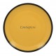 Тарелка мелкая желтая 15см фарфор RAK серия LEA