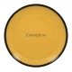 Тарелка мелкая желтая 27см фарфор RAK серия LEA