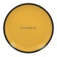 Тарелка мелкая желтая 29см фарфор RAK серия LEA