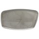 Тарелка прямоугольная 36х21см фарфор Rosenthal серия Junto Pearl Grey