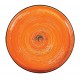Тарелка с бортом 28 см серия Texture orange lines фарфор PL Proff Cuisine
