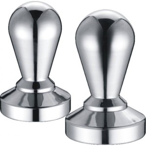 Темпер для кофе 5.8х8.5см нержавеющая сталь