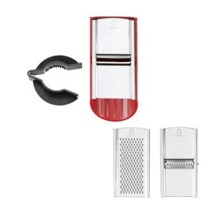 Терка с 3-мя сменными лезвиями Victorinox Терка с 3-мя сменными лезвиями Victorinox