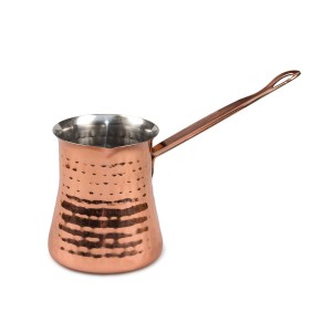 Турка для кофе 400мл медное покрытие