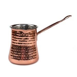 Турка для кофе 600мл медное покрытие