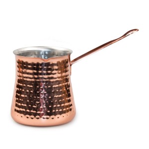 Турка для кофе 800мл медное покрытие