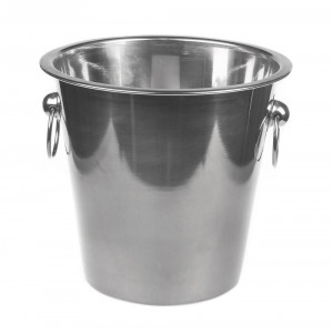 Ведерко для шампанского 22х19см PL Proff Cuisine Ведерко для шампанского 22х19см PL Proff Cuisine