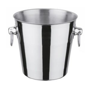 Ведро для шампанского 20х19,5см Ведро для шампанского 20х19,5см