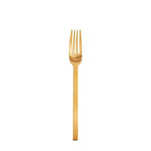 Вилка десертная Pordamsa Spiga gold