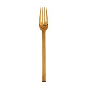 Вилка для рыбы Pordamsa Spiga gold