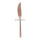 Нож для рыбы Sambonet серия Linear Copper PVD
