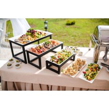 Сервировка и подача