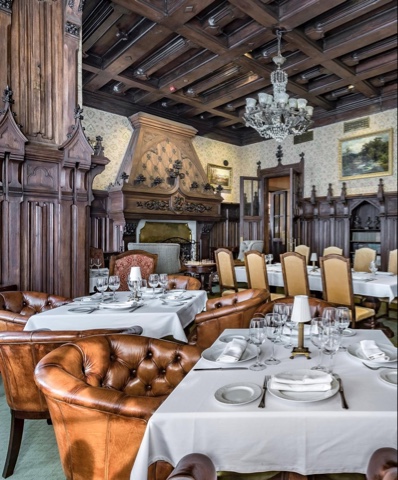 Ресторан Savva