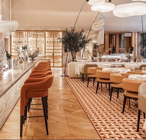 Ресторан Ivanka