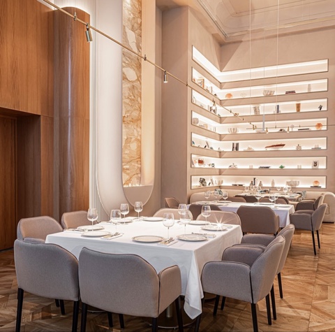 Ресторан Ivanka