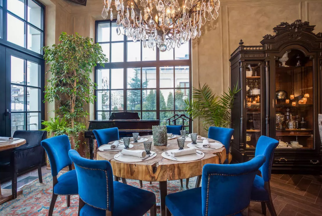 Ресторан Modus