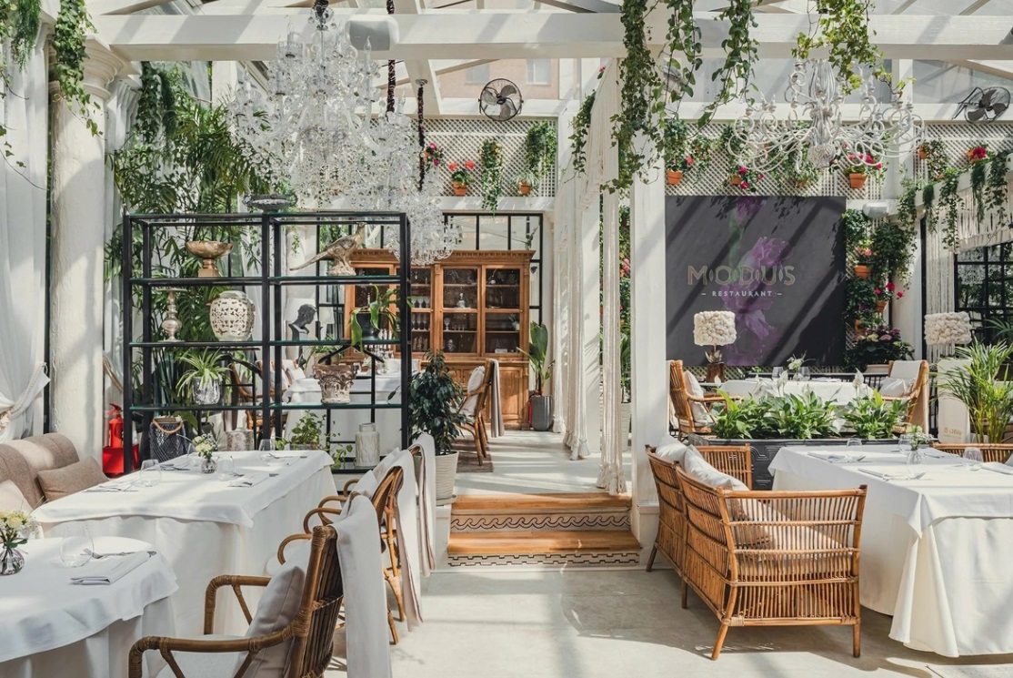 Ресторан Modus