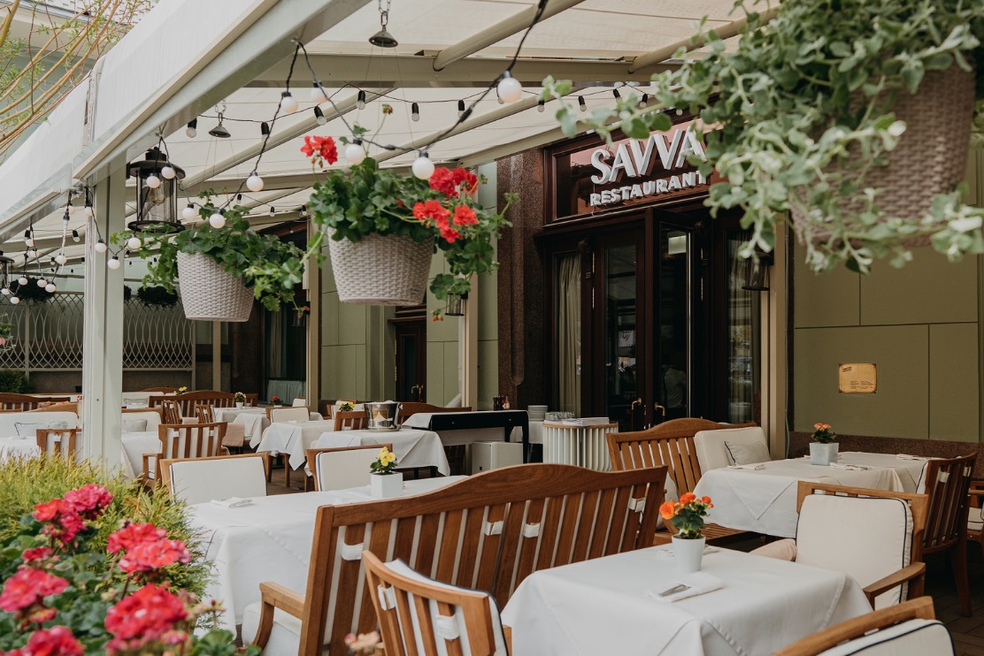 Ресторан Savva